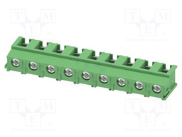 PCB terminal block, nominal current: 32 A, rated voltage (II