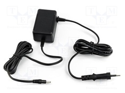 Power supply/charger; CEE 7/16 (C) plug