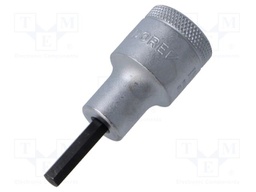 Socket; Kind of wrench: hex key,socket spanner; Mounting: 1/2"