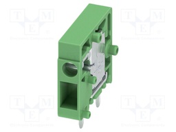 PCB terminal block, nominal current: 24 A, rated voltage (II