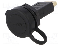 Adapter; HDMI socket,HDMI plug; 1310; with protective cap; IP67