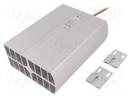 Semiconductor heater; CREX 020; 250W; IP66; holders,screw type