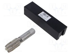 Tap; HSS-G; UNC 7/8-9; 100mm; to the through holes; 14,5mm