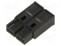 ELCON MINI 2P CABLE CONN,W/O CODING