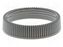 Relays accessories: setting ring; grey
