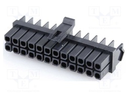 Connector: wire-board