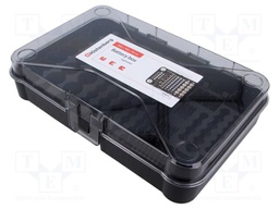 Organiser; 295x195x70mm; for batteries
