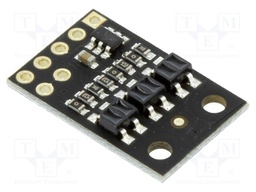 Sensor: distance; reflective; 2.9÷5.5VDC; analog; Channels: 3