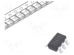 IC: operational amplifier