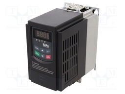 Automation module: vector inverter; 0.75kW; 3x380VAC; 380x480VAC