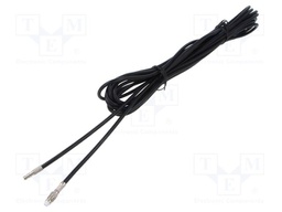 Cable; 7m; Fakra female,FME female; Car brand: universal