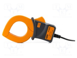 AC current clamp adapter; Øcable: 40mm; I AC: 100mA÷200A; ±0.5%