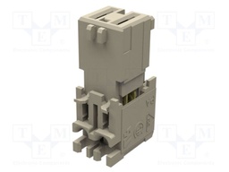 Connector: wire-board