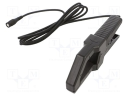 AC current clamp adapter; Øcable: 30mm; I AC: 1÷500A; Len: 2m; IP20