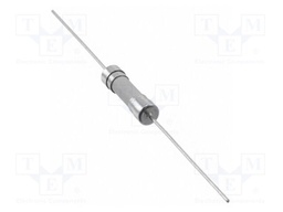 Fuse: fuse; time-lag; 800mA; 500VAC; ceramic,cylindrical; 5x20mm
