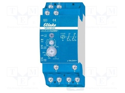 Relay: installation; for DIN rail mounting; SPDT x2; Ch: 2