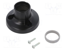 Signallers accessories: standard for vertical mount holder; LR