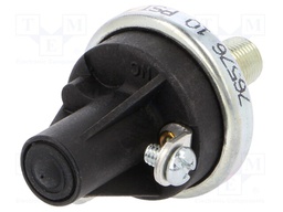 Switch: pressure; Pos: 2; SPST-NO; Leads: screw; 1000000cycles