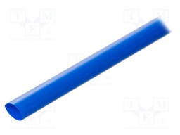 Heat shrink sleeve; glueless; 2: 1; 15.8mm; mix; polyolefine