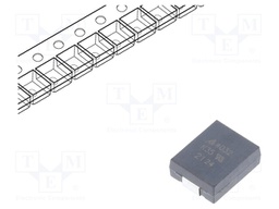 Varistor: multilayer; SMD; 4032; 35VAC; 45VDC; 2.5J; 250A; 20mW; 56V
