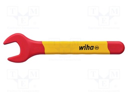 Key; spanner; 22mm; Overall len: 195mm; IEC 60900; insulated