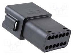 Connector: automotive
