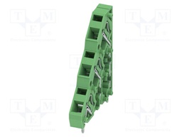 PCB terminal block, nominal current: 12 A, rated voltage (II