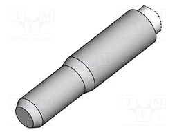 Tip; special; 4.1mm; longlife