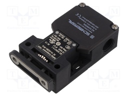 Safety switch: key operated; AZ 16I; IP67; Mat: plastic; -30÷80°C