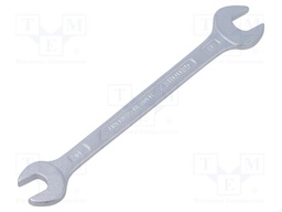 Wrench; spanner; 10mm,12mm; Overall len: 157mm