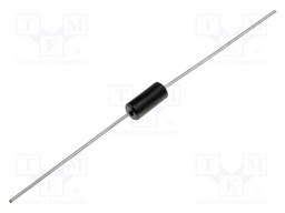 Ferrite: bead; Imp.@ 100MHz: 113Ω; Mounting: THT; Imp.@ 25MHz: 68Ω