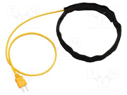 K-type temperature probe; 30÷150°C