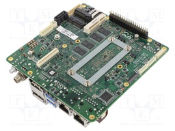 Oneboard computer; RAM: 8GB; Flash: 64GB; Intel® Core™ i3 8145UE