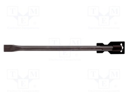 Chisel; for concrete; L: 400mm; Kind of holder: SDS-MAX; tag