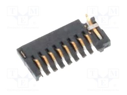 Connector: for cards