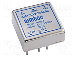 Converter: DC/DC