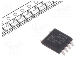 IC: digital; NAND; Channels: 2; IN: 2; SMD; TSSOP8; Series: LVC
