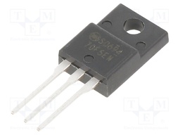 Transistor: N-MOSFET