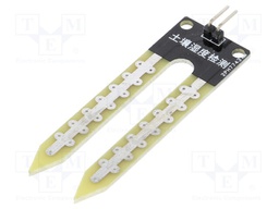 Sensor: humidity; for soil; 20x51mm; 2÷5VDC