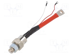 Thyristor: stud; 1.2kV; Ifmax: 160A; 100A; Igt: 150mA; TO209AC
