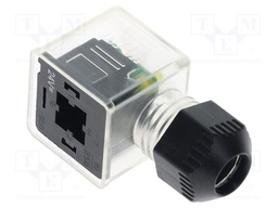 Connector: valve connector