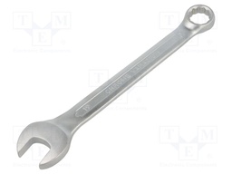 Wrench; combination spanner; 19mm; Overall len: 230mm; DIN 3113