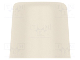 Hammer tip; 28mm; polyamide