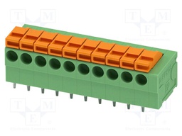 PCB terminal block, nominal current: 12 A, rated voltage (II