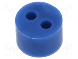 Insert for gland