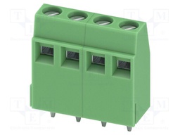 PCB terminal block, nominal current: 13.5 A, rated voltage (