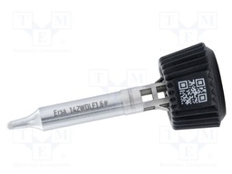 Tip; conical sloped; 1.6mm; longlife; for soldering station