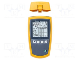 Tester: LAN wiring; LCD; Measured cable l: max.460m; MicroScanner