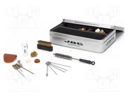 Accessory kit; for desoldering; 203x127x45mm