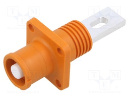 Connector: DC supply; socket; ES-200A; PIN: 1; Busbar; screw; 1.5kV